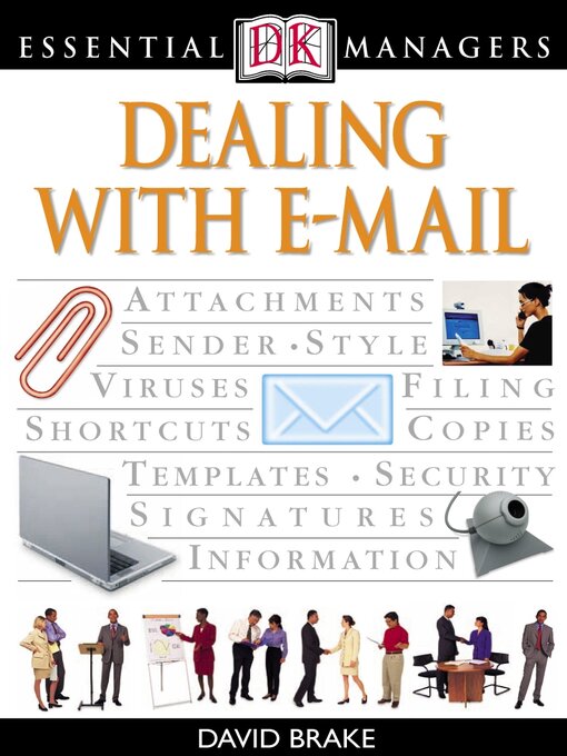 Title details for Dealing with E-mail by David Brake - Available